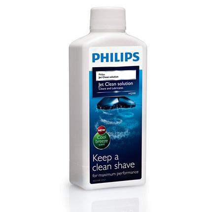 PHILIPS HQ200/50 JET CLEAN SOLUTION