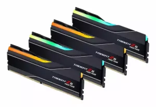 G.Skill 256GB 4 x 64 GB DDR5 6000MHz CL32 1.40V Trident Z5 NEO RGB Black