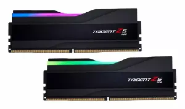 G.Skill 128GB (2x64GB) DDR5 6400MHz CL36 1.35V Trident Z5 RGB