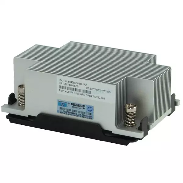 Hewlett Packard Enterprise Proliant DL380 G9 Heatsink