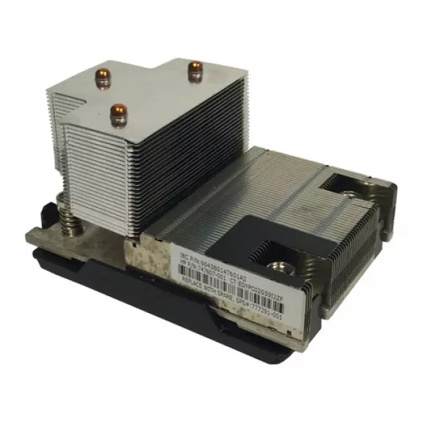 Hewlett Packard Enterprise Proliant DL380 G9 Heatsink HPE High Perfomance Heatsink for DL380 G9