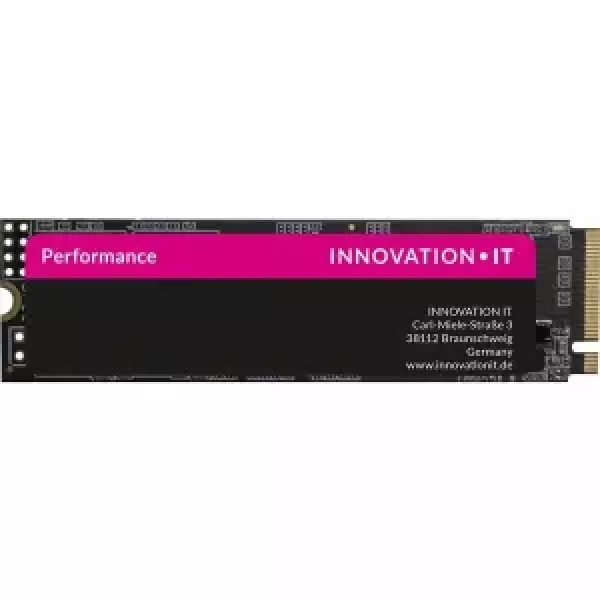 M.2 1TB InnovationIT PerformanceQ NVMe PCIe 3.0 x 4 bulk