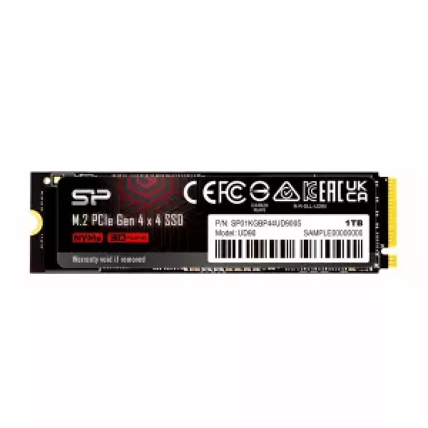 SILICON POWER SSD UD90 1TB M.2 PCI Express 4.0 x4 (NVMe)