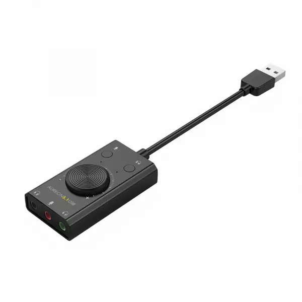 Terratec Aureon 5.1 Usb 5.1 Channels