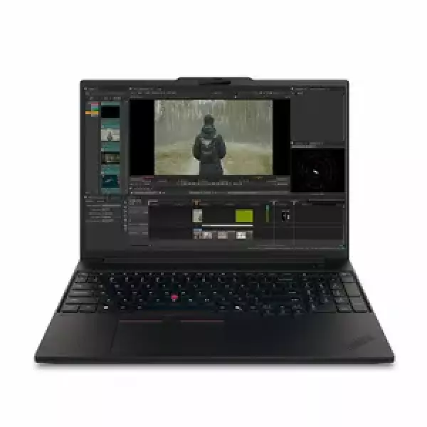 Lenovo ThinkPad P16s Gen 5 21XG 16 64 Gb Lpddr5X-Sdram 470 1TB NVIDIA RTX PRO 2000 Blackwell / AMD Radeon 890M Windows 11 Pro
