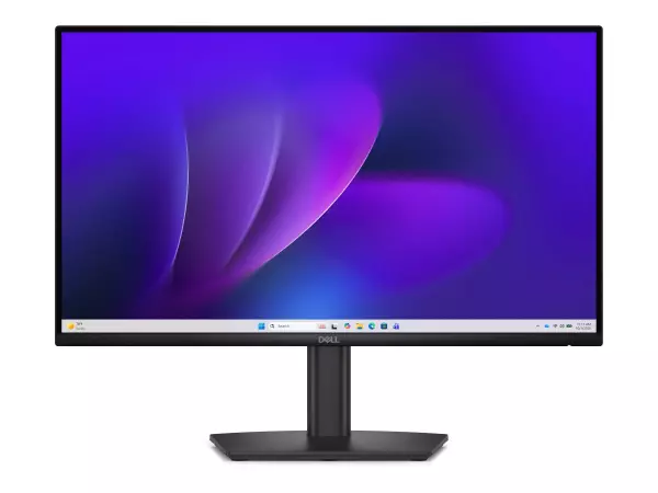 Dell Pro E2226H - LED-näyttö - 22 (21.5 katseltava) - 1920 x 1080 Full HD (1080p) 100 Hz - IPS - 300 cd/m² - 10001 - 5 ms - HDMI, VGA, DisplayPort - musta - BTO - sekä 3 vuoden perustason laitteistopalvelu ja kehittynyt vaihto etädiagnoosin jälk