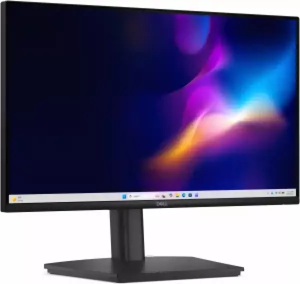Dell Pro E2226HS - LED-näyttö - 22 (21.5 katseltava) - 1920 x 1080 Full HD (1080p) 100 Hz - IPS - 300 cd/m² - 10001 - 5 ms - HDMI, VGA, DisplayPort - kaiuttimet - musta - BTO - sekä 3 vuoden perustason laitteistopalvelu ja kehittynyt vaihto etäd