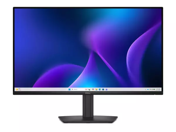 Dell Pro E2426H - LED-näyttö - 24 (23.8 katseltava) - 1920 x 1080 Full HD (1080p) 120 Hz - IPS - 300 cd/m² - 10001 - 5 ms - HDMI, VGA, DisplayPort - musta - BTO - sekä 3 vuoden perustason laitteistopalvelu ja kehittynyt vaihto etädiagnoosin jälk