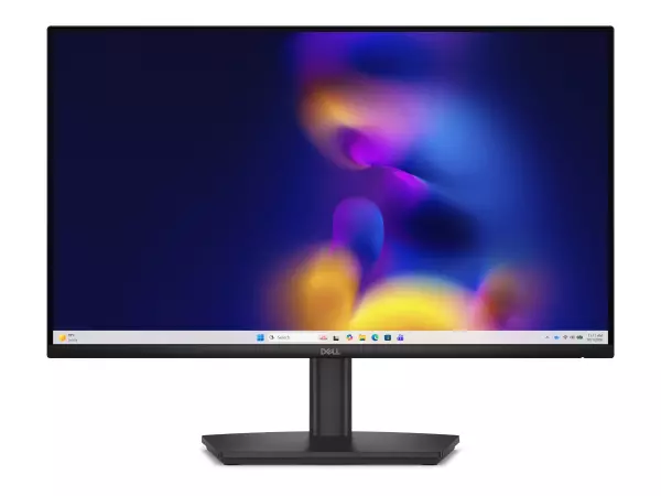 Dell Pro E2426HS - LED-näyttö - 24 (23.8 katseltava) - 1920 x 1080 Full HD (1080p) 120 Hz - IPS - 300 cd/m² - 10001 - 5 ms - HDMI, VGA, DisplayPort - kaiuttimet - musta - BTO - sekä 3 vuoden perustason laitteistopalvelu ja kehittynyt vaihto etäd