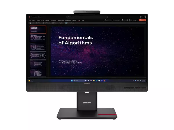 Lenovo ThinkCentre Tiny-in-One 24 Gen 6 24 IPS 1920 x 1080 (Full HD) HDMI DisplayPort 120Hz