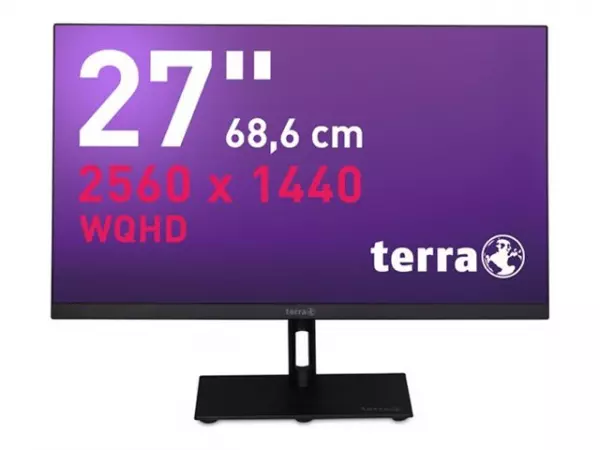 TERRA LCD/LED 2771W PV 27 IPS 2560 x 1440 (2K) HDMI DisplayPort USB-C 120Hz