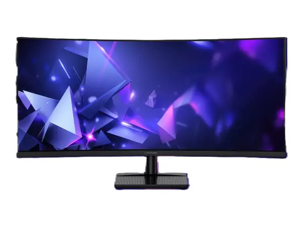 LC Power LC-M34QC 34 VA 3440 x 1440 (UltraWide) HDMI DisplayPort 180Hz