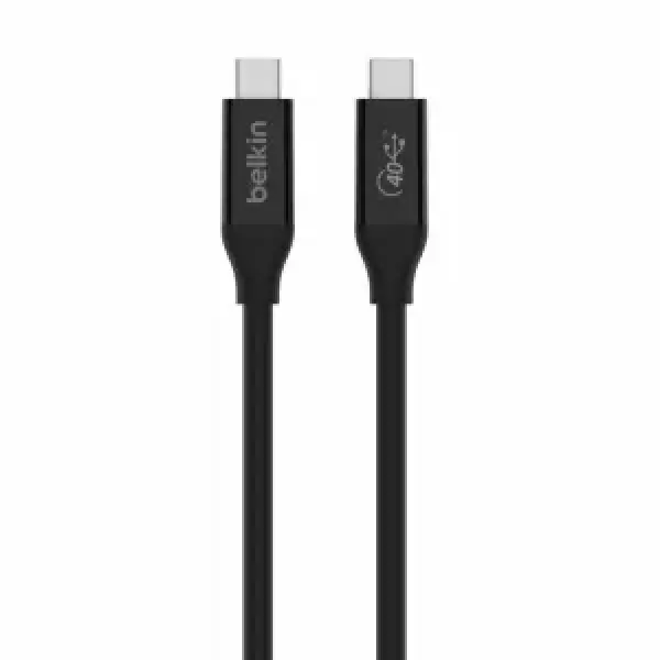 Belkin USB4 Cable USB-C/USB-C 40Gb/s 100W 0,8m INZ001bt0.8MK