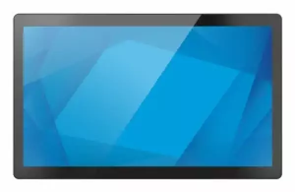 Elo Touch Solutions Elo 23.8 I-Series 3 Intel,Win10,Full HD 1920x1080, Celeron, 8/128GB, PCAP10,Wi-Fi,Eth., BT,No Stand,Black