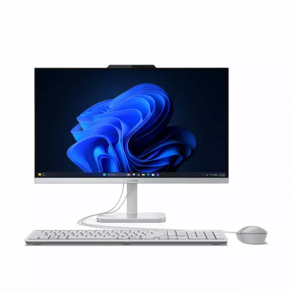 Lenovo A105 24 Amd RyzenT 3 30 60.5 Cm (23.8) 1920 X 1080 Pixels All-In-One Pc 8 Gb Lpddr5-Sdram 256 Gb Ssd Wi-Fi 6 (802.11Ax) Windows 11 Home