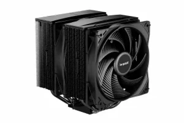 be quiet Pure Rock Pro 3 CPU cooler - 120mm, black