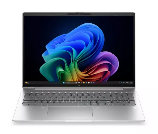 HP ProBook 4 G2i Notebook - AI PC - Intel Core 5 - 320 / jopa 4.6 GHz - Win 11 Pro - Intel Graphics - 32 Gt RAM - 512 GB SSD NVMe - 16 IPS 1920 x 1200 - Ethernet - Wi-Fi 7, Bluetooth 6.0 - hauenharmaa alumiini - kbd pohjoismainen