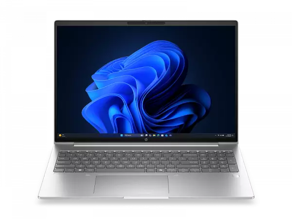 HP ProBook 4 G2a Notebook - AI PC - AMD Ryzen 7 - 250 / jopa 5.1 GHz - Win 11 Pro - Radeon 780M - 32 Gt RAM - 512 GB SSD NVMe - 16 IPS 1920 x 1200 - Ethernet - Wi-Fi 7, Bluetooth 6.0 - hauenharmaa alumiini - kbd pohjoismainen