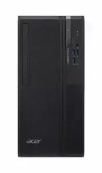 Acer Veriton Vs2722Gt Intel CoreT I3 I3-14100 16 Gb Ddr5-Sdram 512 Gb Ssd Windows 11 Pro Midi Tower Pc Black