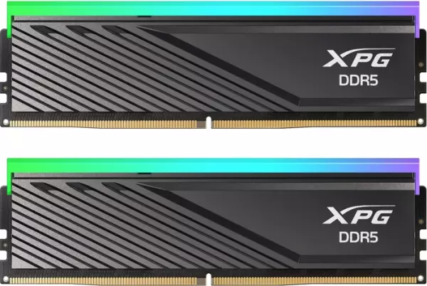 ADATA DDR5 64GB 6000-28 K2 XPG Lancer Blade RGB black