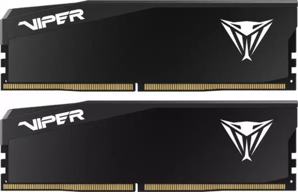 Patriot VEU532G6036K Patriot Viper Elite 5 Ultra DIMM Kit, 32GB, DDR5, 6000 MHz, CL36