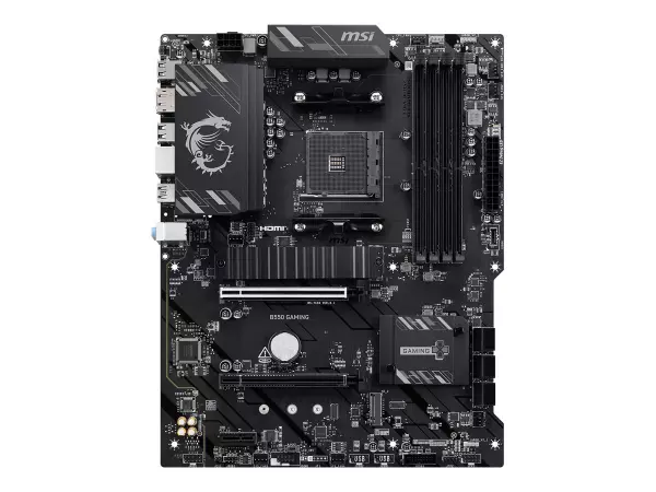 MSI B550 Gaming (B550,AM4,ATX,DDR4)