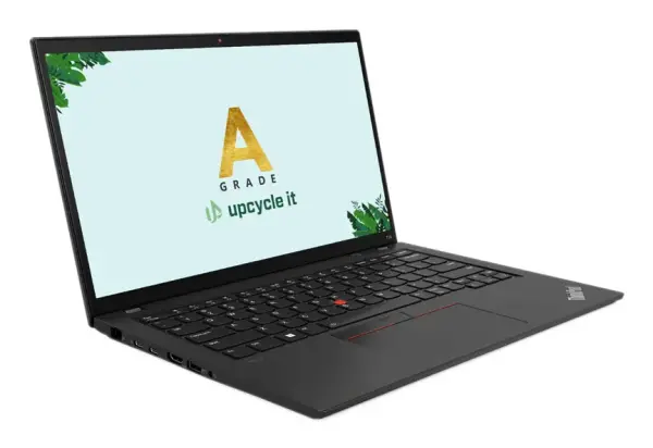 Lenovo ThinkPad T14 G2 14 i5-1145G7 8GB 256GB Intel Iris Xe Graphics Windows 11 Pro 2år Refurbished A-grade