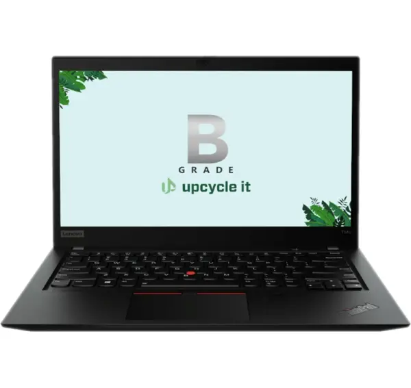 Lenovo ThinkPad T14s G2 14 i5-1135G7 16GB 256GB Intel Iris Xe Graphics Windows 11 Pro 2år Refurbished B-grade