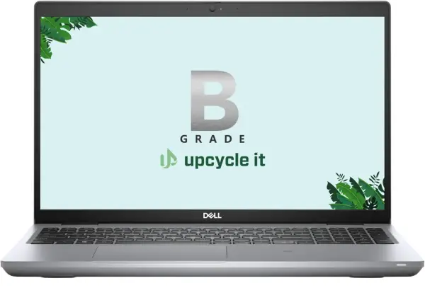 Dell Precision 3561 15,6 i5-11400H 16GB 512GB NVIDIA T600 4G Windows 11 Pro 2år Refurbished B-grade