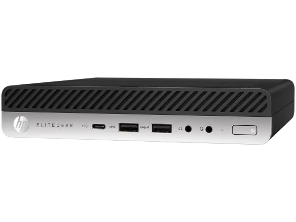 HP EliteDesk 800 G5 i5-9500T 16GB 512GB Intel UHD Graphics Windows 11 Pro