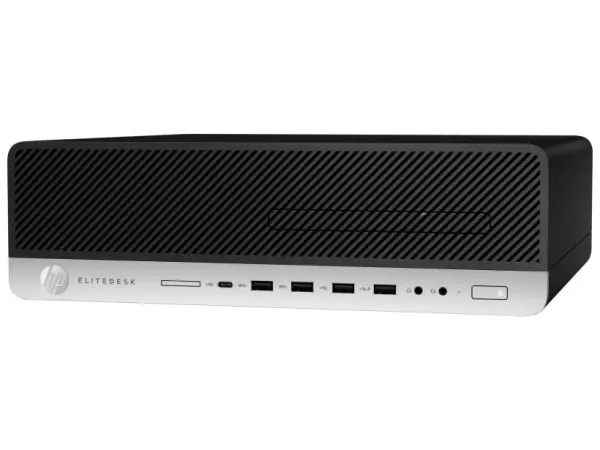 HP EliteDesk 800 G4 SFF i5-9500T 16GB 256GB Intel UHD Graphics Windows 11 Pro Grade A