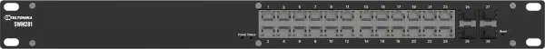 TELTONIKA MANAGED SWITCH SWM281 24X1GB RJ45, 4X1GB SFP