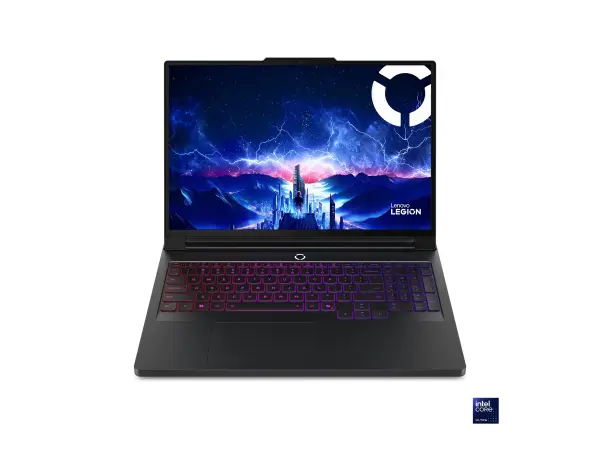 Lenovo Legion Pro 7 16IAX10H 83F5 16 2560 x 1600 290HX Plus 32GB 1TB NVIDIA GeForce RTX 5080 / Intel Graphics Windows 11 Home