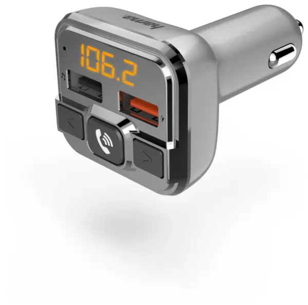 HAMA FM-transmitter Bluetooth Hands-Free