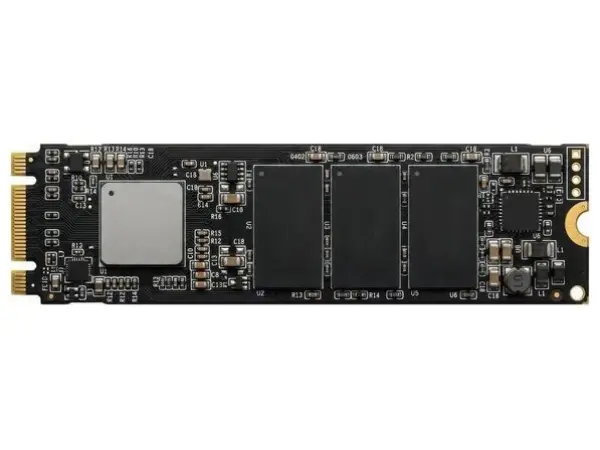 Assorteret NVMe SSD - 256GB - Used - Grade A
